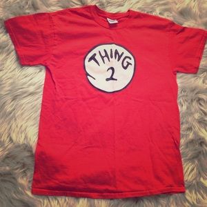 Cat in the Hat Thing 2 T-Shirt